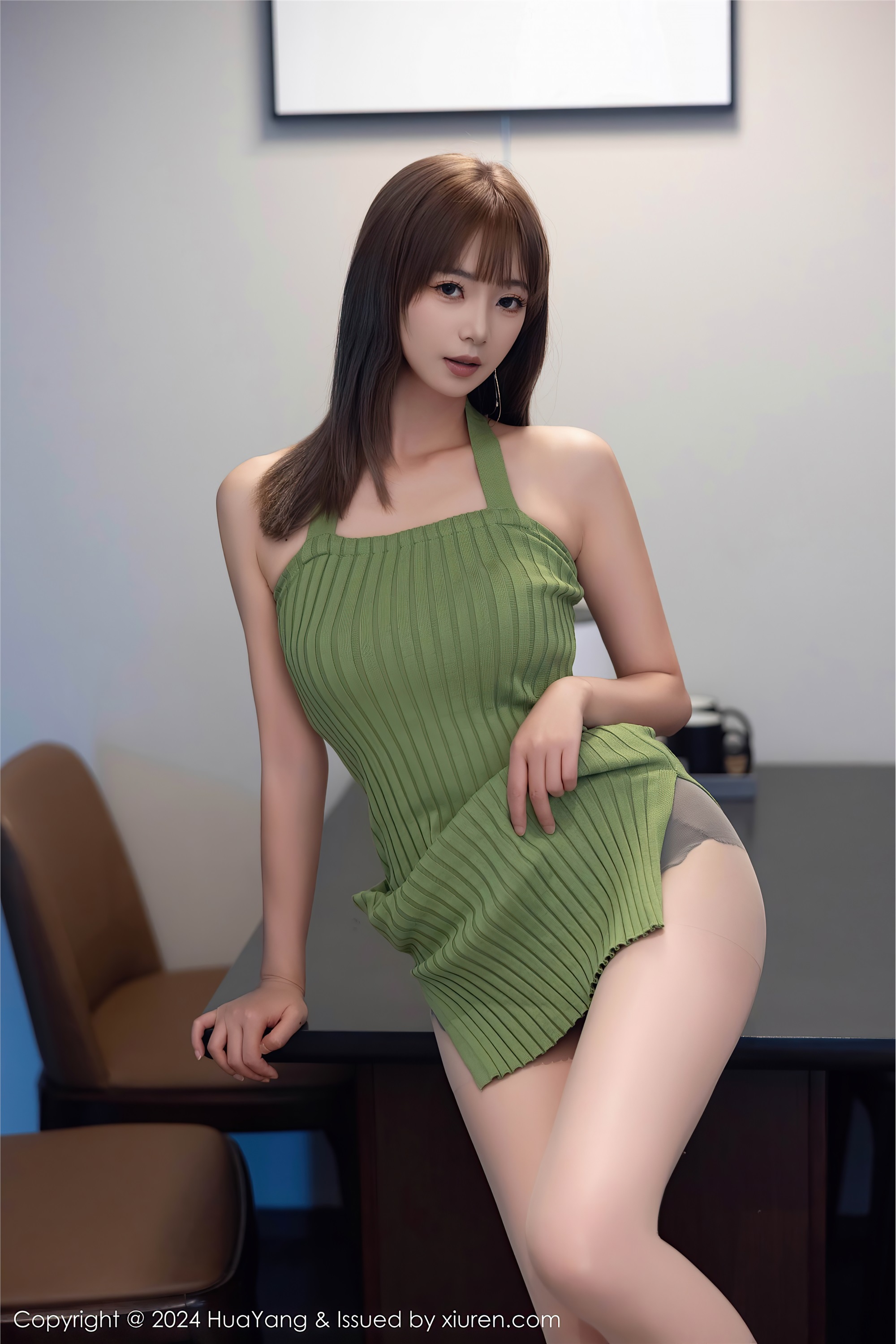 HuaYang花漾show 2024.08.15 VOL.600 宋-kiki